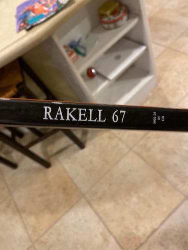 *BRAND NEW* Richard Rakell Orange Bauer Vapor Hyperlite