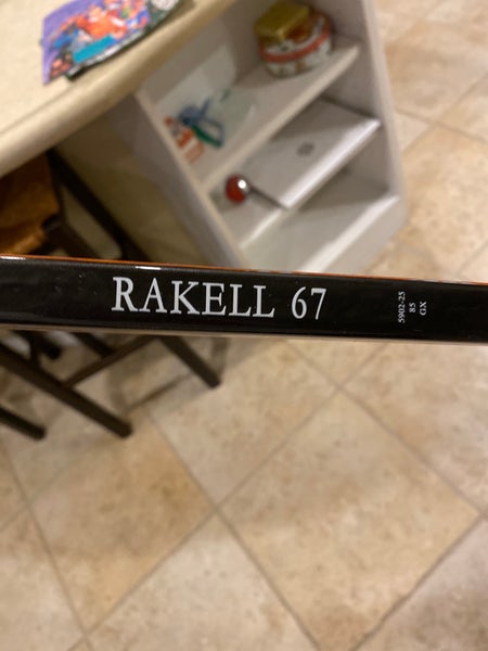*BRAND NEW* Richard Rakell Orange Bauer Vapor Hyperlite