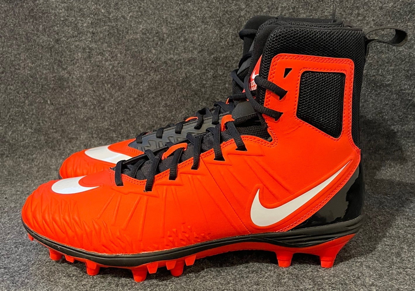 Details about   Mens Force Savage Elite TD Football Cleats Lacrosse Size 12.5 W Wide $140 A3 