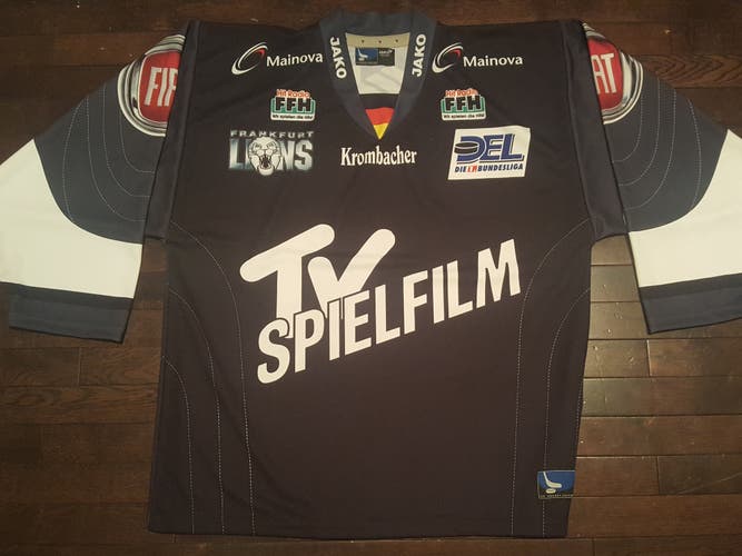 FRANKFURTER LIONS (PRO HOCKEY JERSEY)