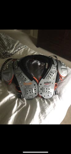 Adult Small Schutt XV HD Shoulder Pads