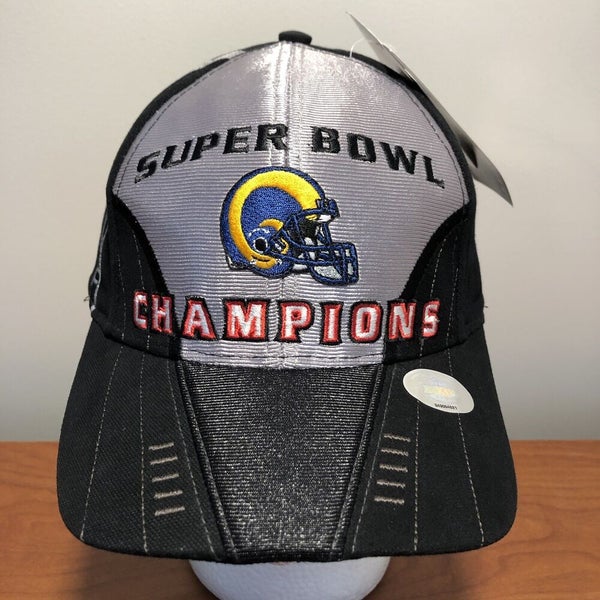 super bowl rams hat