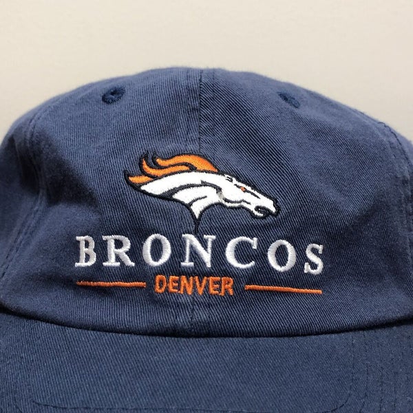 Retro Broncos Hat 