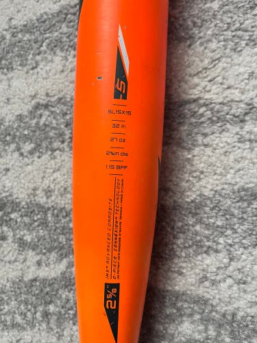 USSSA Certified Composite (-5) 27 oz 32" XL1 Bat