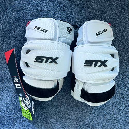 New Large STX Stallion Arm Pads