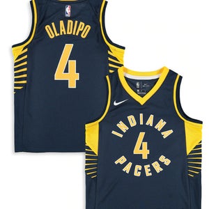 Nike Youth Indiana Pacers Victor Oladipo L Navy Swingman Jersey 9Z2B7BZ2PPCRVO