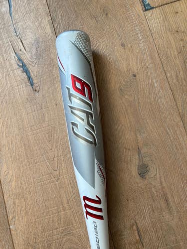 Cat 9 Bat 30" drop 10 (20 oz) 2020