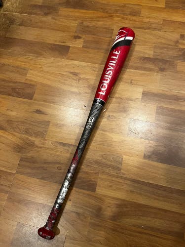 Used BBCOR Certified Alloy (-3) 26 oz 29" Omaha 515 Bat