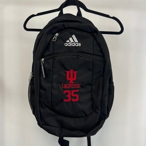 New Indiana Lacrosse Adidas Backpack