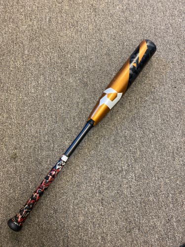 Used 2021 DeMarini (-5) 25 oz 30" Zoa Bat