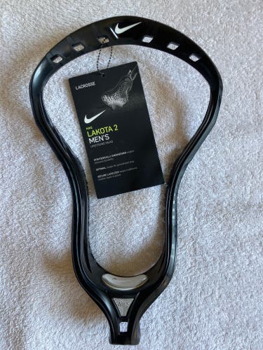 New Attack & Midfield Unstrung Lakota 2 Head