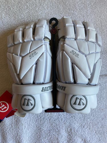 New Player's Warrior 14" Evo Lacrosse Gloves