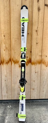 Used 2022 HEAD Racing World Cup Rebels i.SL RD Skis