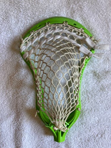 Used Attack & Midfield Strung Mark 2A Head