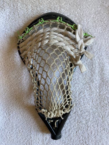 Used Attack & Midfield Strung Torque Head