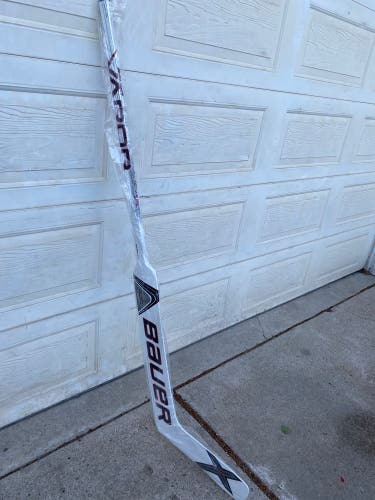 Senior Regular 24" Paddle Pro Stock Supreme 1S Goalie Stick