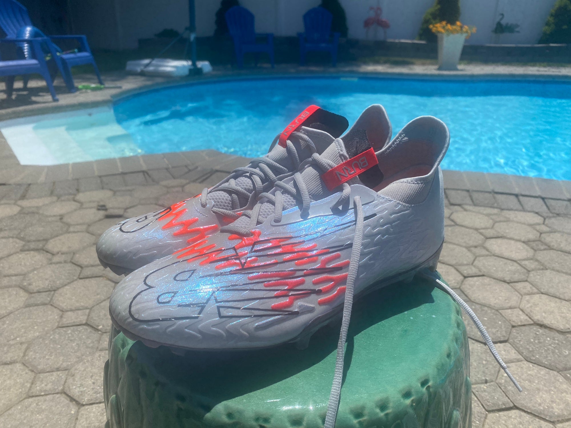 new balance burn x3 limited edition