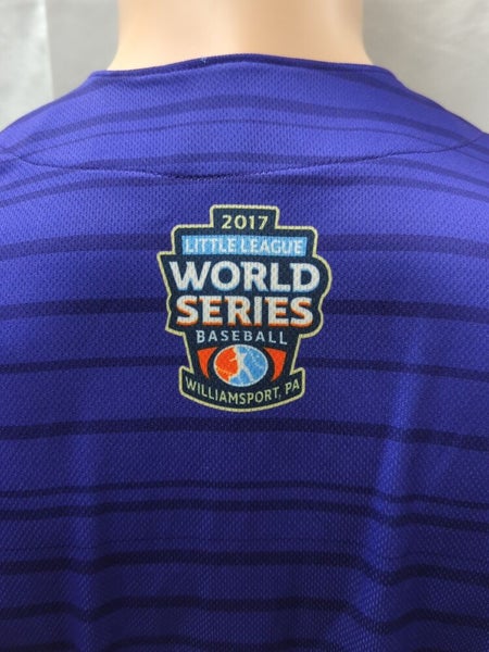 Russell Athletic Unveils 2017 Little League World Series Jersey