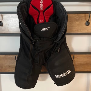 Senior Small Reebok  18K Hockey Pants