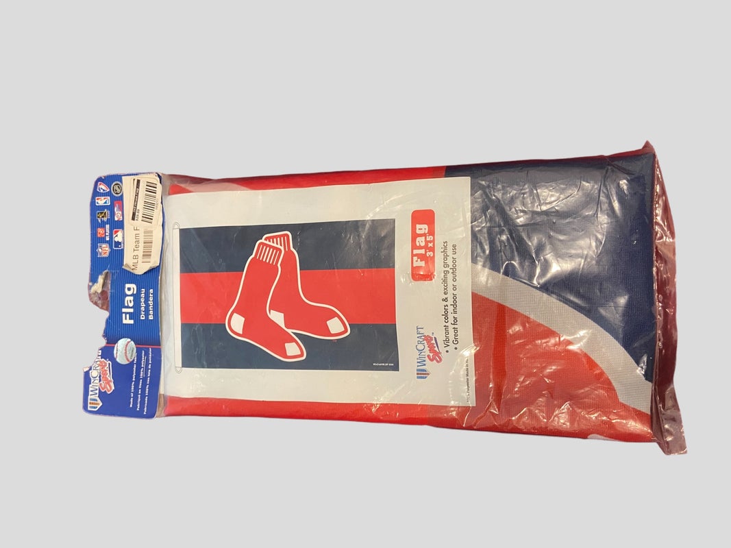 MLB Boston Red Sox 3' x' 5 Flag / Banner - NEW