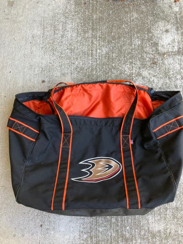 Forte Pro Stock Anaheim Ducks Bag