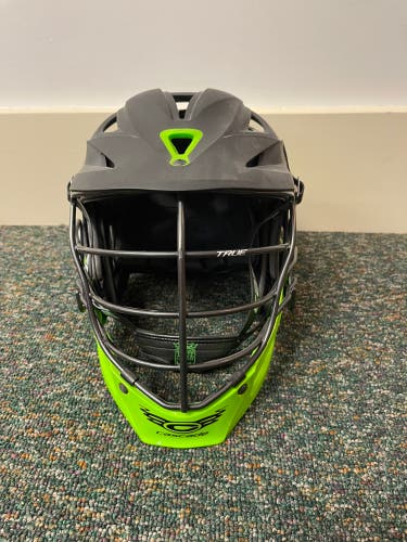 New Cascade R Helmet - True Lacrosse