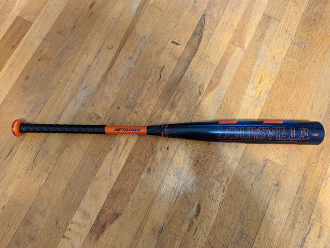 2022 33" Louisville Slugger Meta PWR BBCOR