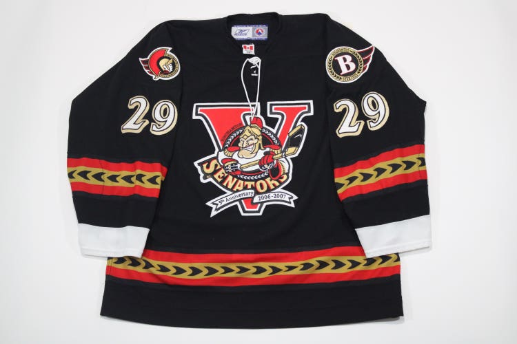 2006-07 Binghamton Senators Neil Petruic 58 - 5 year Anniversary
