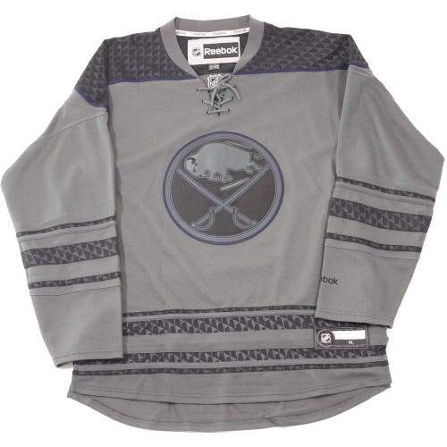 NWOT Buffalo Sabers Reebok Cross-check Alternate XL