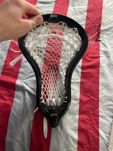 Strung Ultra power head. New- Marcus Holman replica