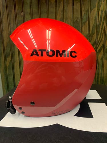 Atomic Redster WC Amid FIS Helmet - XXL (61-62cm)