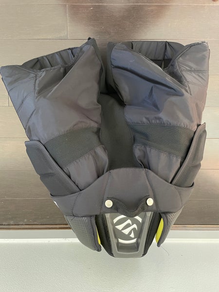 Senior Used Large Warrior Ritual X2 Hockey Goalie Pants
