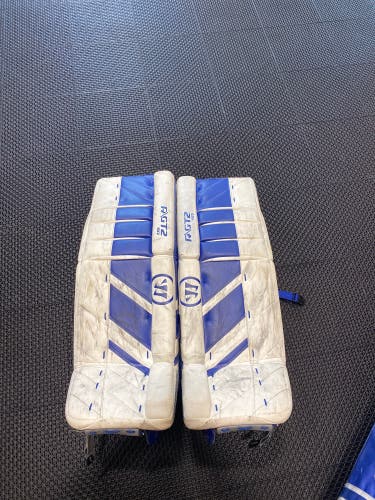 32" Warrior  Ritual GT2 Goalie Leg Pads