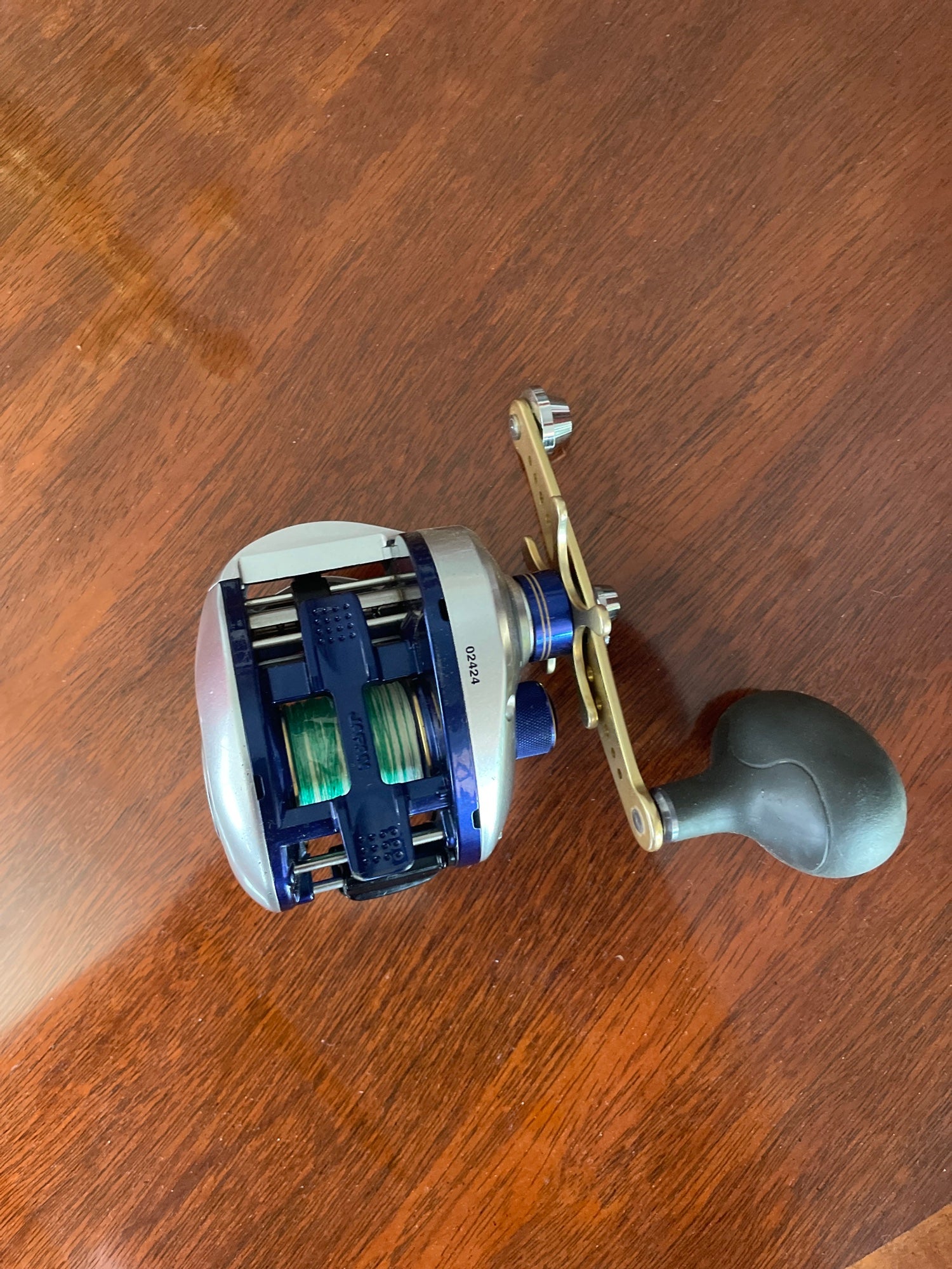『新品』シマノ SHIMANO 09 クラド CURADO 301 Type J 新品』シマノ SHIMANO 09 クラド CURADO 301 Type J - メルカリ