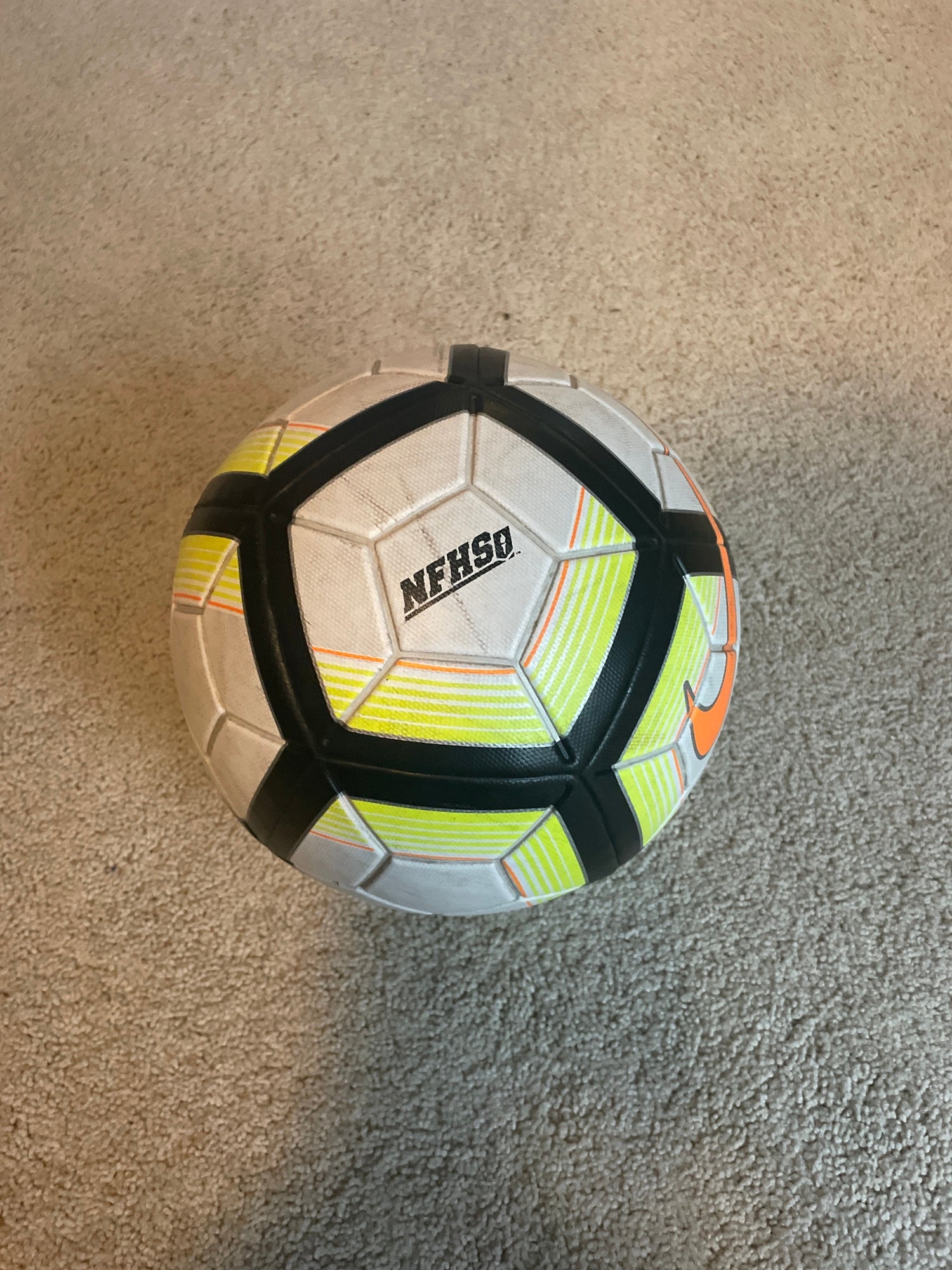 Assimilation Formation volatility Nike Magia Soccer Ball | SidelineSwap