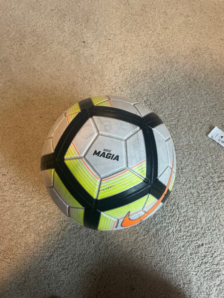 Nike Magia Soccer Ball | SidelineSwap | Buy and Sell on SidelineSwap