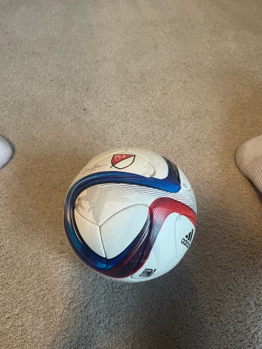 Adidas Nativo MLS Official Match ball