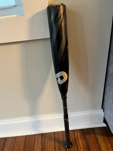 Used USSSA Certified 2020 DeMarini Composite CF Zen Bat (-10) 18 oz 28"