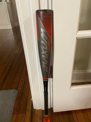 Used USSSA Certified 2022 Easton Composite Maxum Ultra Bat (-10) 17 oz 27"