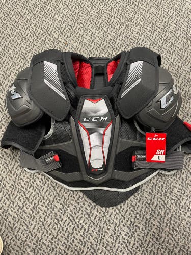 CCM FT390 Senior Large shoulder pads
