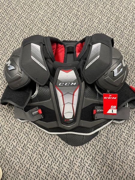 CCM FT390 Senior Large shoulder pads
