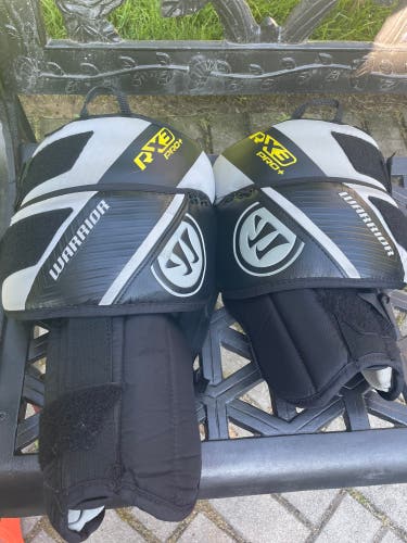 Warrior rx3 pro+ knee pads