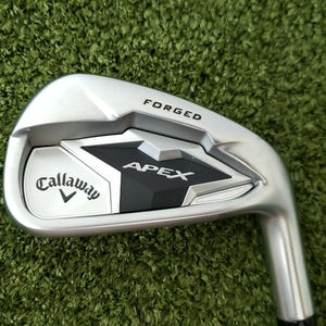 Callaway Apex Forged CF19 7 Iron, Titleist 690 CB 3 Iron, Titleist DCI 990 4 Iron