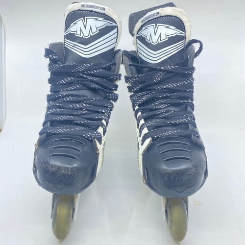 Used Mission Inhaler AC-Informer Inline Skates Wide Width Size 5