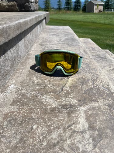 Smith Squad Ski Goggles (green)