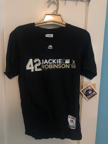 Jackie Robinson 100 Limited Edition Shirt