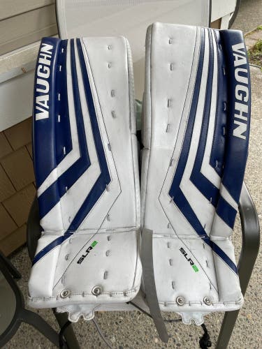 26" Vaughn Ventus SLR2 Goalie Leg Pads