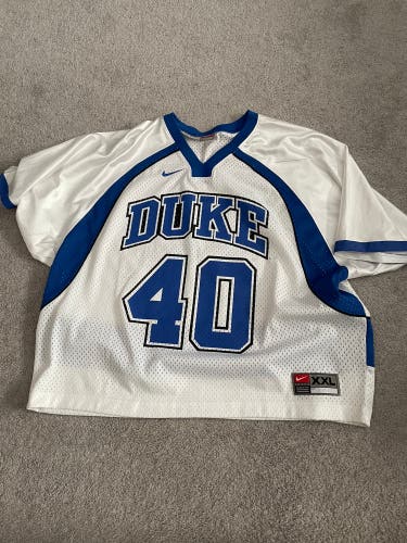 New XL Vintage Nike Duke Jersey