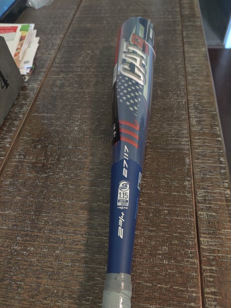 New USSSA Certified 2021 Marucci Alloy Cat 9 Bat (-10) 17 oz 27"