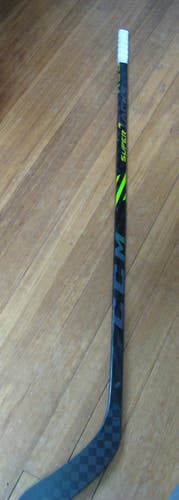 CCM SuperTacks AS4 Pro Left Handed 85 Flex P88 Curve